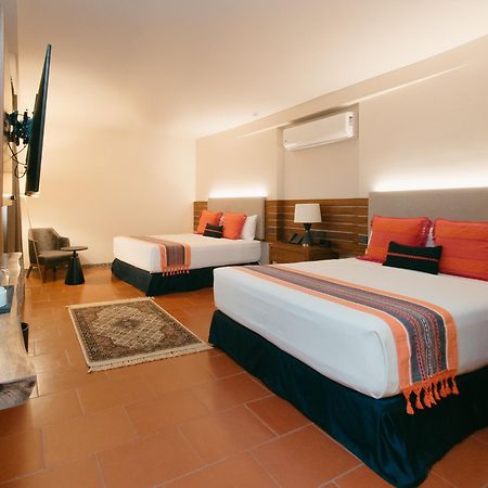 Casa Azulai Puebla Hotel Boutique Buitenkant foto
