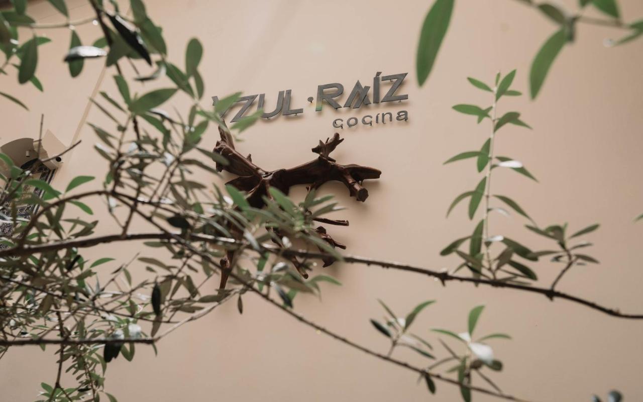Casa Azulai Puebla Hotel Boutique Buitenkant foto
