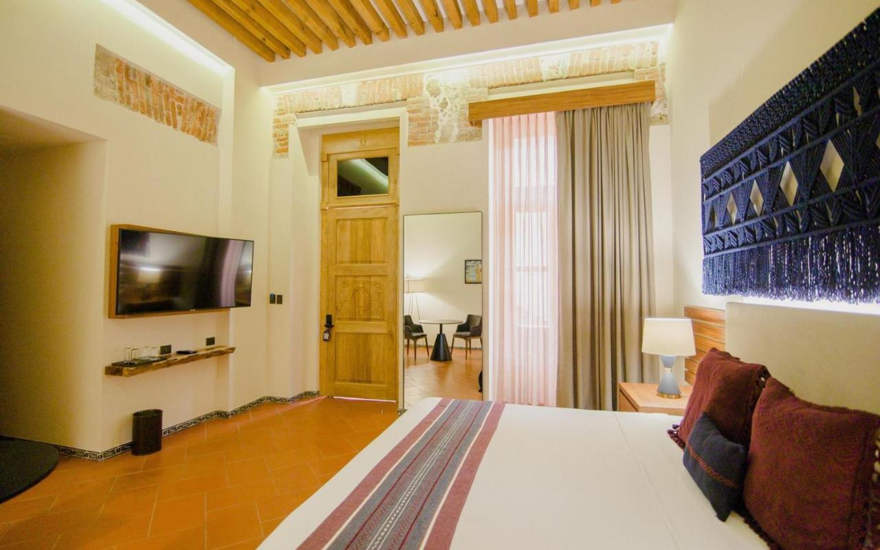 Casa Azulai Puebla Hotel Boutique Buitenkant foto