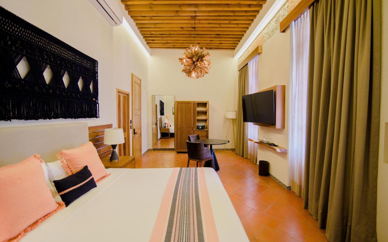 Casa Azulai Puebla Hotel Boutique Buitenkant foto