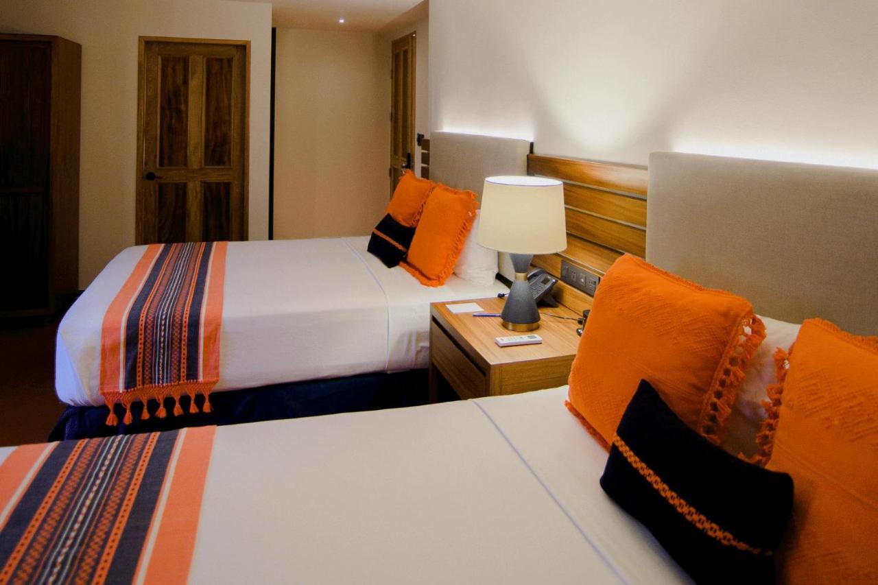 Casa Azulai Puebla Hotel Boutique Buitenkant foto