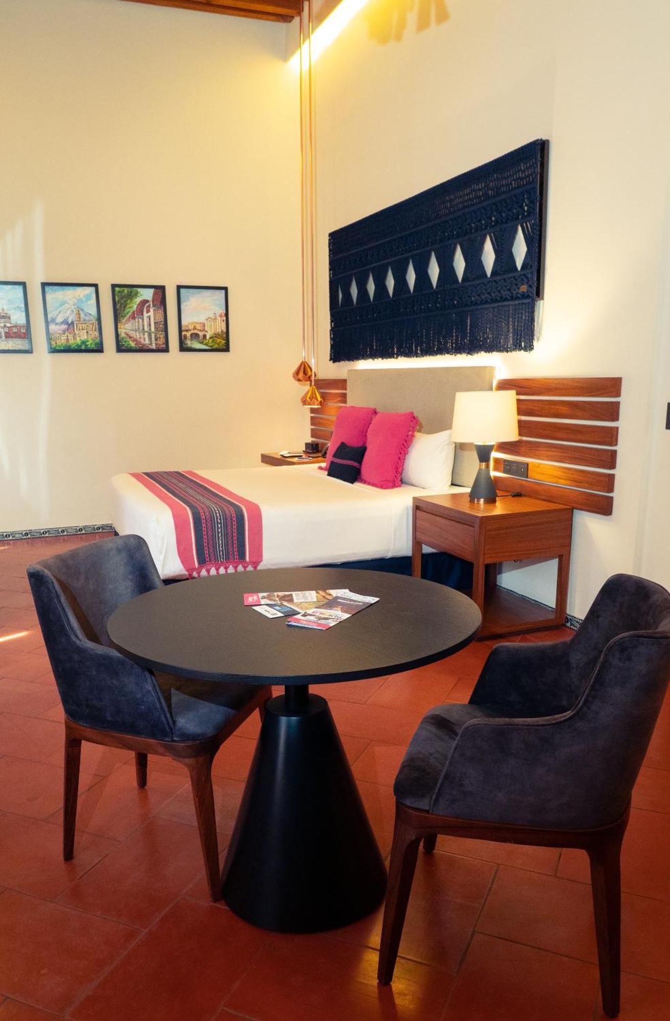 Casa Azulai Puebla Hotel Boutique Buitenkant foto