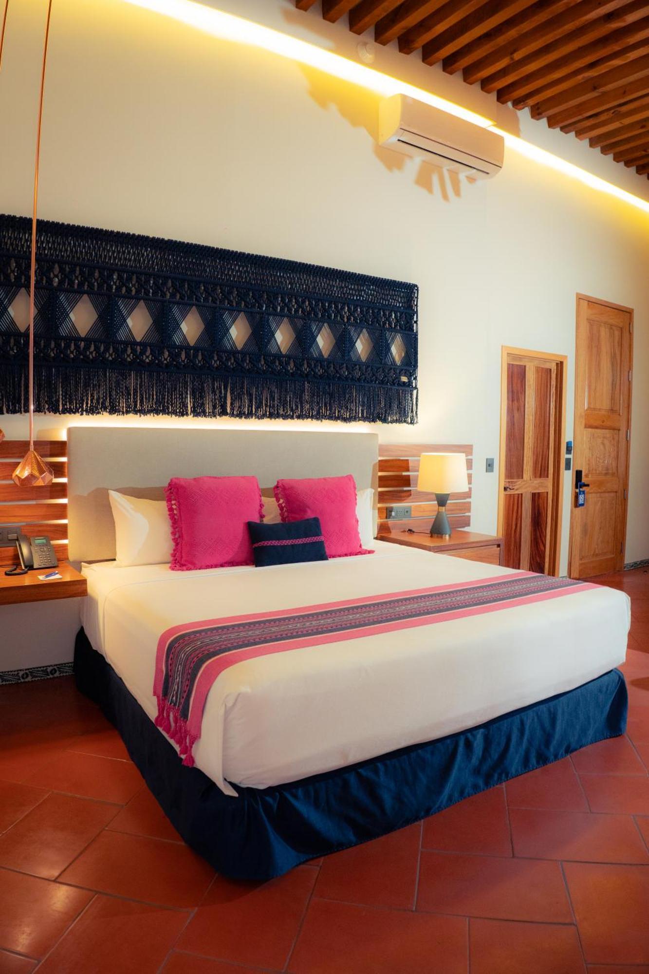 Casa Azulai Puebla Hotel Boutique Buitenkant foto