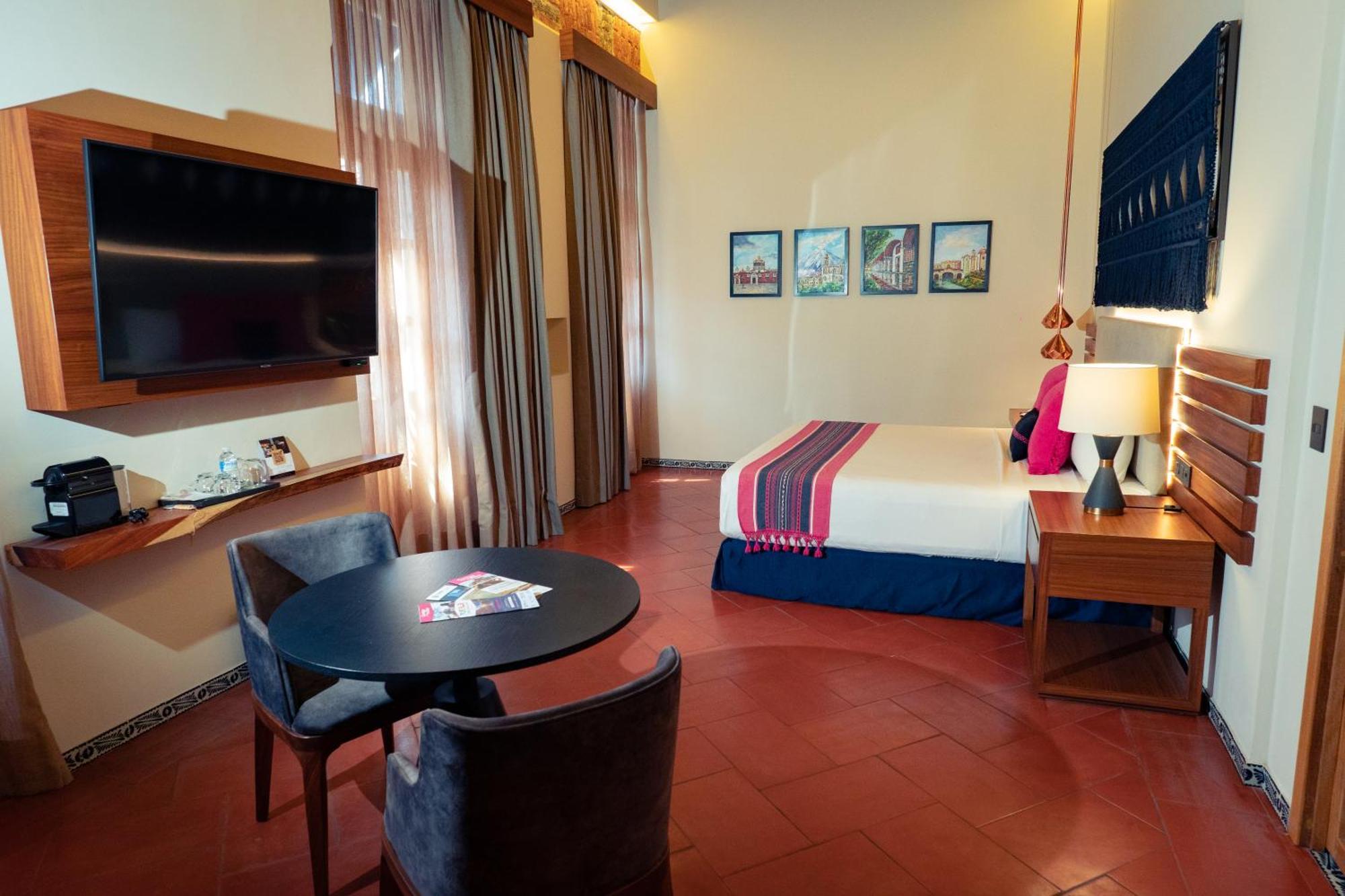 Casa Azulai Puebla Hotel Boutique Buitenkant foto