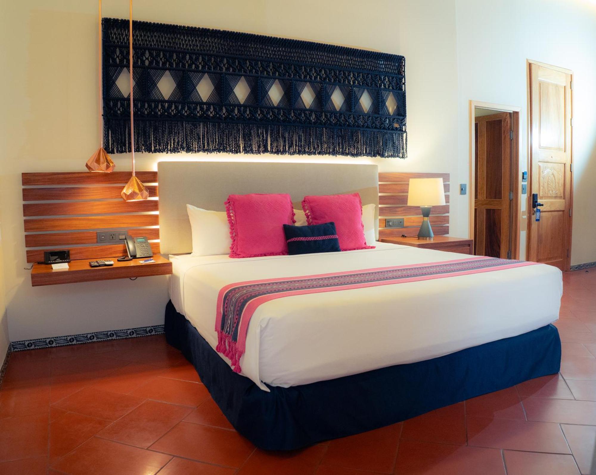 Casa Azulai Puebla Hotel Boutique Buitenkant foto