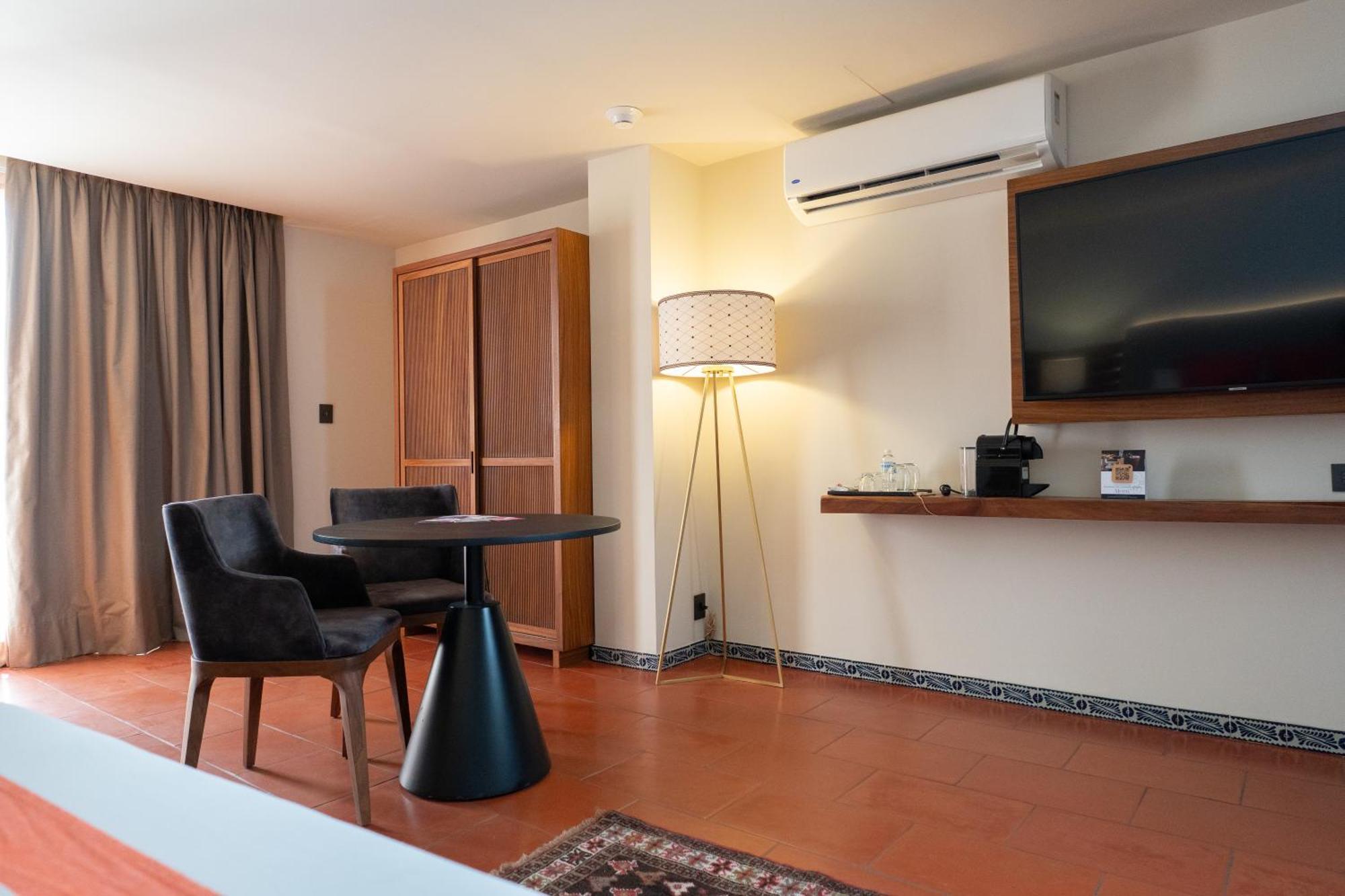 Casa Azulai Puebla Hotel Boutique Buitenkant foto
