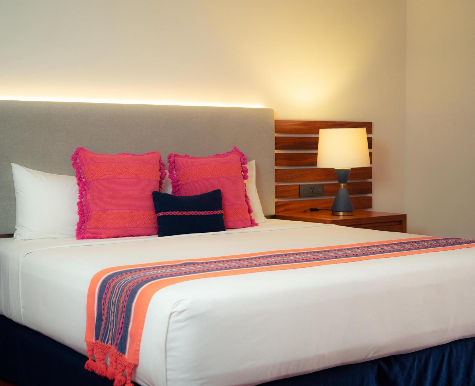 Casa Azulai Puebla Hotel Boutique Buitenkant foto