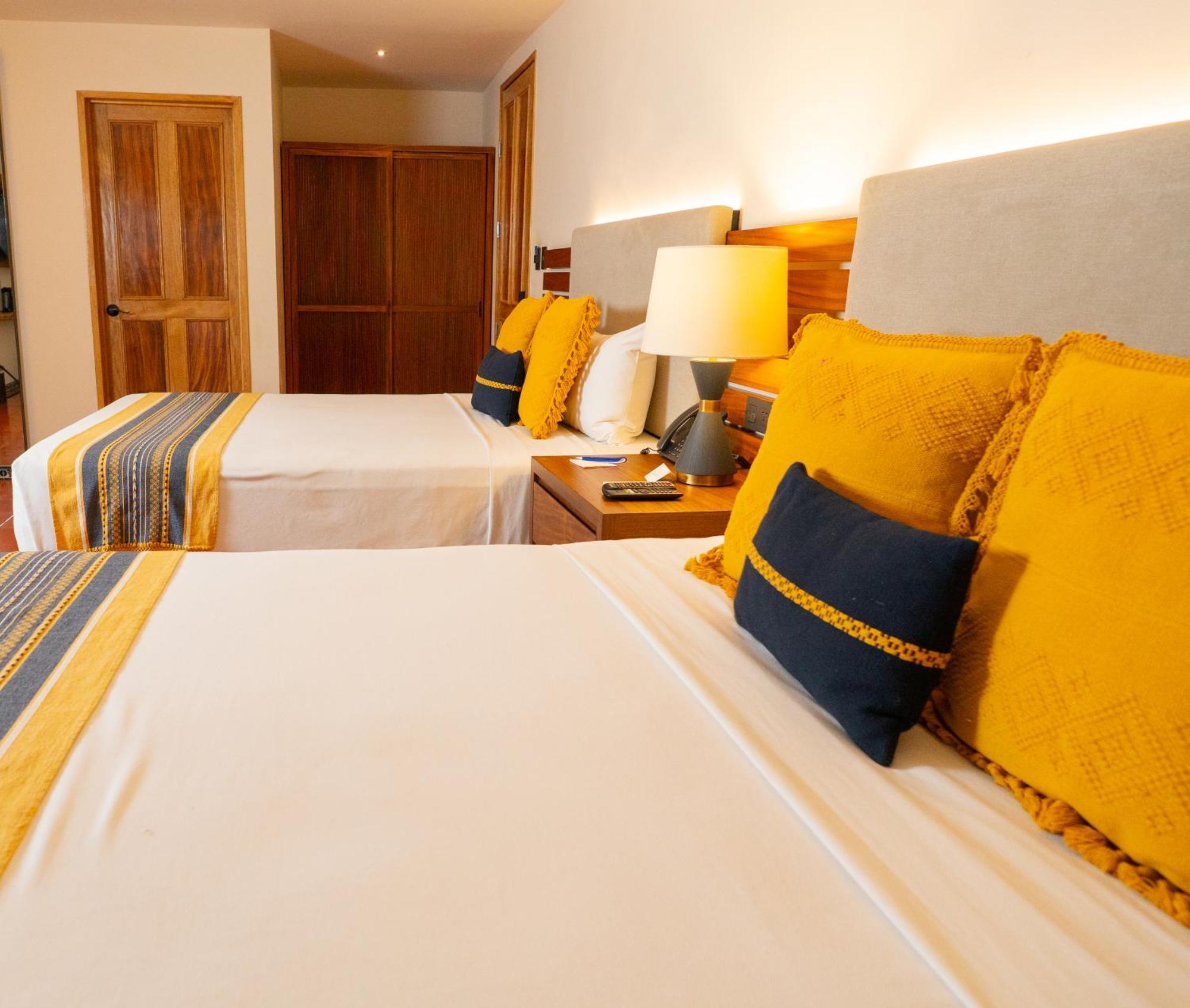 Casa Azulai Puebla Hotel Boutique Buitenkant foto